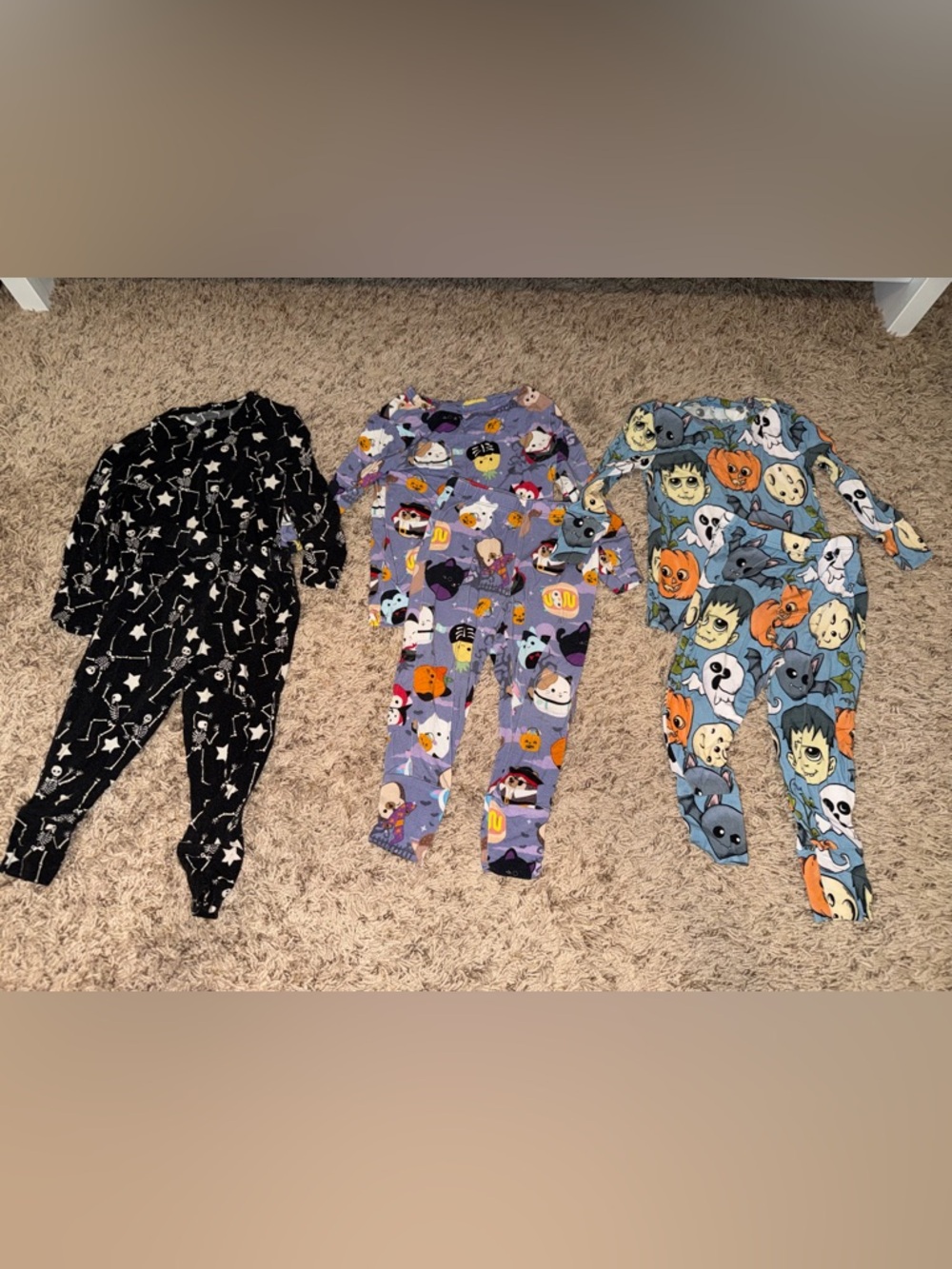 Posh Peanut PJs Size 12-18 Month